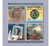 Wright,Gary - The Dream Weaver / The Light Of Smiles / Touch And Gone / Headin'