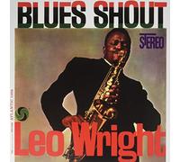 Wright, Leo - Blues Shout [Import] [Vinilo]