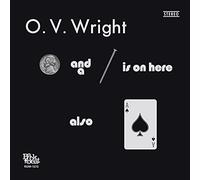 Wright, O.V. - A Nickel and a Nail and Ace of Spades [Vinilo]