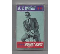 Wright, O.V. - Memory Blues [Casete]