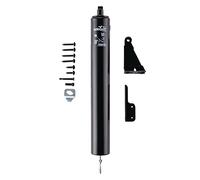 Wright Products V150BL Cierre neumático Resistente, Negro
