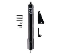 Wright Products V2012BL Cierre neumático Tap-N-Go de Alta Resistencia, Negro