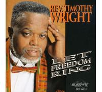 Wright, Rev. Ti - Let Freedom Ring