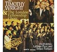 Wright, Rev. Timothy - Live from London [Casete]