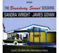 Wright,Sandra - The Broadway Sessions [Import]