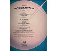 Wright, Timothy - Testify [Vinilo]