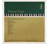 Wright Winston - The Liquidator Strikes Back [Vinilo]