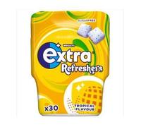 Wrigleys Extra Refreshers - Goma de mascar tropical de 67 g que ayuda a mantener los dientes limpios y la boca fresca (3)