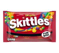 Wrigley's Skittles Original Fun Size, 10.72 oz