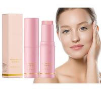 Wrinkle Bounce Multi Balm Stick,2pcs Bálsamo Multiusos de Colágeno en Barra,Bálsamo Labial Hidratante Todo En Uno,Barra de Colágeno,Rellenador de Arrugas Profundas Facial