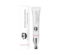 Wrinkle Reducing Eye Cream,Retinol Eye Cream,Instant Reduction Of Eye Bags Dark Circles, Puffy Eyes,Youth Eye, Anti-Wrinkle, Hydrates, Brightens Dark Circles, Tightens Skin, Sensitive And Natural.20g