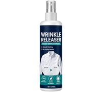 Wrinkle Release Spray, Travel Size Fabric Spray to Help Reduce Wrinkles & Static, Fresh Scent, 100 mL (1pc)