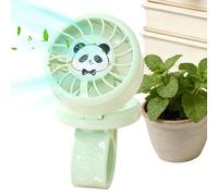 Wrist Fan - Cute 3-Speed Adjustable Cooling, Kids Summer Personal Watch Fan, Wearable Wristband Ventilator, Portable Mini Electric Blower | Child Friendly Device, Perfect For Kids Girls Boys Youth