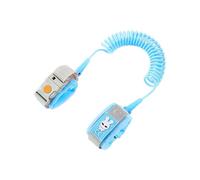 Wrist Link Safety Strap, Magnetic Wristband, Kids Protection, Secure Anti Lost Walking Harness, Adjustable Safety Cord for Children, Child Wrist Link for Travel Use, Wristband with Comfortable Fit