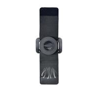 Wrist Phone Holder - Smartphone Magnetic Grip Strap | Wristband Cell Phone Holder | Running Travel Jogging Gym Exercise Cycling Hiking Workout Walking