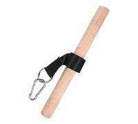 Wrist Strengthener,Wooden Forearm Roller Wrist Strength Grip Trainer | Heavy-Duty Gym Accessories Strengthening Tools For Office Home This Forearm Stre Outdoor Adults Hand Arm Joint Extension Recovery