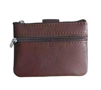 Wrist Wallet for Men, Leather Card Holder, Multi Pocket Sports Wrist Pouch | Lightweight Zipper Design, Leather Multi Pocket Card Holder, for Women Men Running Walking Ski Basketball Tennis Hiking