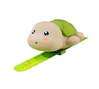 Wrist Water Squirter Toy | ABS Material, 3.9in x 2in x 2.8in, Cartoon Animal Design | Large Capacity Wrist Mounted Water | Summer Pool Beach Camping Splash Battle Toy For Kids