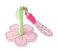 Wrist Yarn Organizer - 60g Pattern | Portable Crochet Holder | Hand Knitting Tool For Travel Outings Yarn Lovers, Flower Shape Spinner, Manual Winder For Beginners Professionals