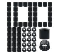 Wristband Locks - Portable Secure Buckle | Small Barbed Column