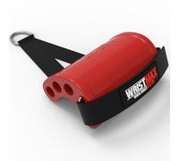 WristMax - Entrenador de dedos y muñeca, ejercitador de fuerza de brazos, la mejor manera de obtener antebrazos grandes, equipo de fitness para gimnasio y entrenamiento en casa (grande)