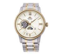 Orient RA-AS0007S10B Clasico fase lunar 42mm Reloj Hombre 5ATM