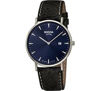 Boccia 3648-02 Reloj Hombre Titanio 39mm 3ATM