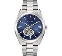 Wristwatch Analógico Modelo Bulova 96A275 Surveyor Automatic 42mm 3ATM. Marca