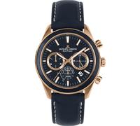 Wristwatch Analógico Modelo Jacques Lemans 1-2115E Eco Power Apple 44mm 10ATM. Marca