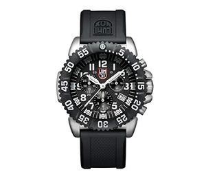 Wristwatch Analógico Modelo Luminox XS.3181.F Giant Navy Seal Colormark Chronograph 44mm 20 ATM. Marca