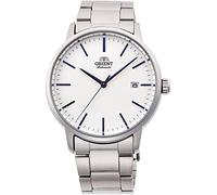 Wristwatch Analógico Modelo Orient RA-AC0E02S10B Automatic Men`s 40mm 10ATM. Marca