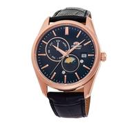 Wristwatch Analógico Modelo Orient RA-AK0309B10B Moon Phase Automatic 42mm 5ATM. Marca
