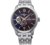 Wristwatch Analógico Modelo Orient Star RE-AV0B02Y00B Contemporary Automatic 40mm 10ATM. Marca