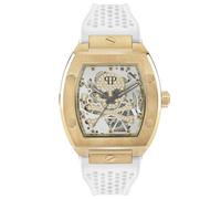 Wristwatch Analógico Modelo Philipp Plein PWBAA0421 The $keleton Automatic 44mm 5ATM. Marca