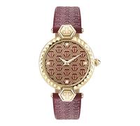 Wristwatch Analógico Modelo Philipp Plein PWEAA0221 Plein Couture Ladies 32mm 3ATM. Marca