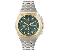 Wristwatch Analógico Modelo Philipp Plein PWGAA0521 Plein Extreme Chrono 44mm 5ATM. Marca