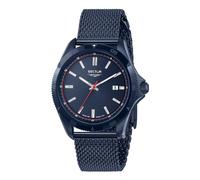 Wristwatch analógico modelo sector r3253231004 series 650 men`s 43mm
