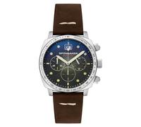 Wristwatch Analógico Modelo Spinnaker SP-5068-02 Hull Chronograph 42mm 10ATM. Marca