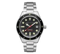 Wristwatch Analógico Modelo Spinnaker SP-5075-11 Cahill Automatic 40mm 15ATM. Marca