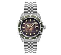 Wristwatch Analógico Modelo Spinnaker SP-5089-22 Wreck Automatic 44mm 20ATM. Marca