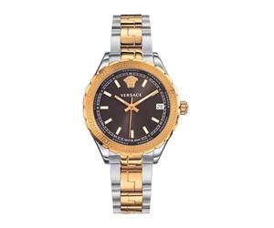 Wristwatch Analógico Modelo Versace V12040015 Hellenyium Ladies 35mm 5ATM. Marca