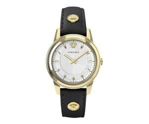 Wristwatch Analógico Modelo Versace VEPX01021 Greca Ladies 38mm 5ATM. Marca