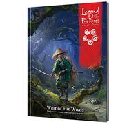 Writ of The Wilds: Legend of The Five Rings RPG