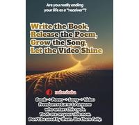 Write a Book, Publish a Poetry Collection, Make Music, Make Videos: A guide from someone still in the middle - to someone else still in the middle. (Foolish Self-Help Series)
