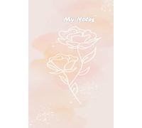 Write Among the Flowers: A Watercolor Floral Journal for Capturing Ideas, Goals, and Memories