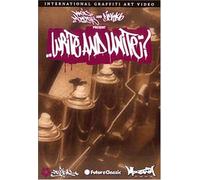 Write And Unite - Graffiti Art From Around The World [2004] [Reino Unido] [DVD]
