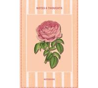 Write & Bloom: A 6x9 Notebook for Bold Ideas and Creative Expression (112 Pages)