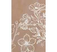 Write Here, Think Later: A Notebook for Clarity and Growth | Featuring 50 powerful Reminders | For Women over 25