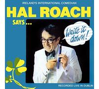 Write It Down by Hal Roach