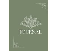 Write It Out: A Journal for Clarity, Strength & Self-Connection